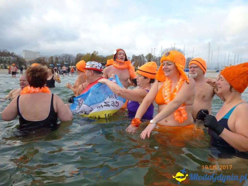 15 lecie Gdyńskich Morsów