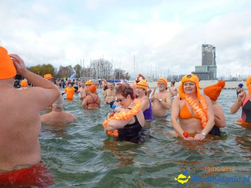 15 lecie Gdyńskich Morsów