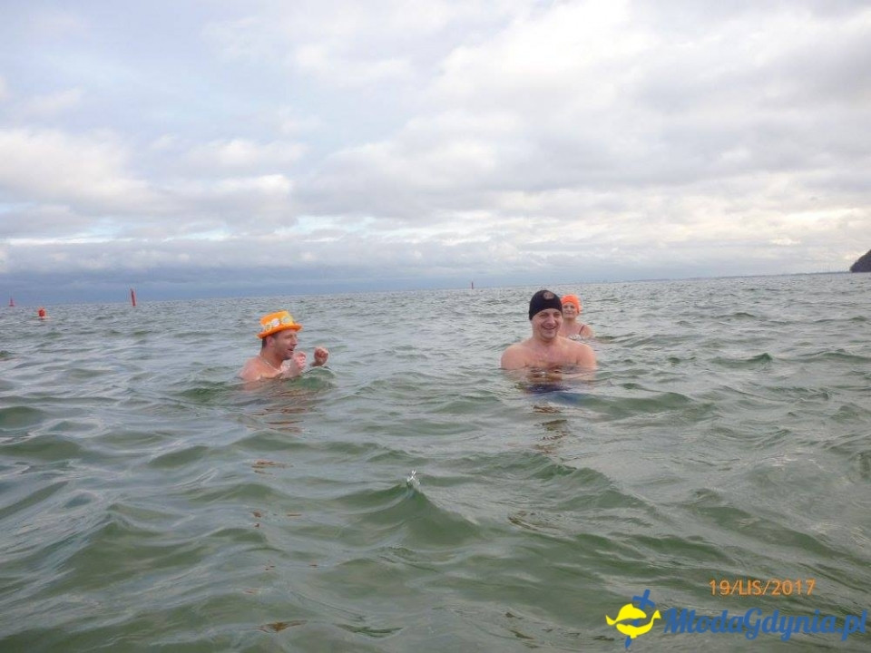 15 lecie Gdyńskich Morsów