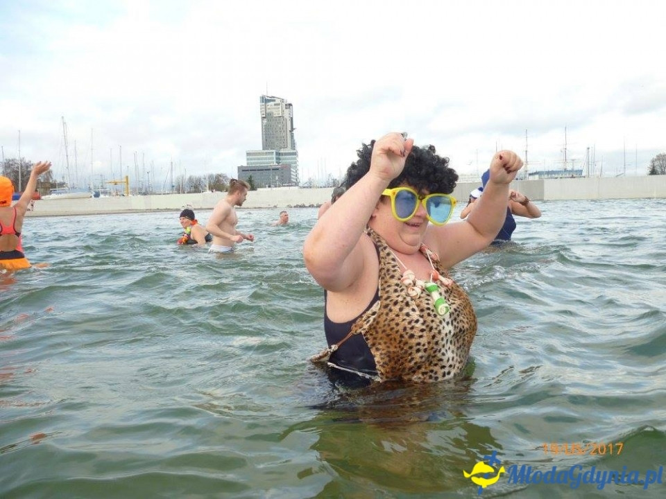 15 lecie Gdyńskich Morsów