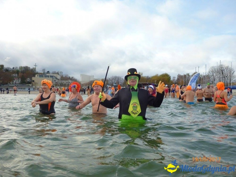 15 lecie Gdyńskich Morsów