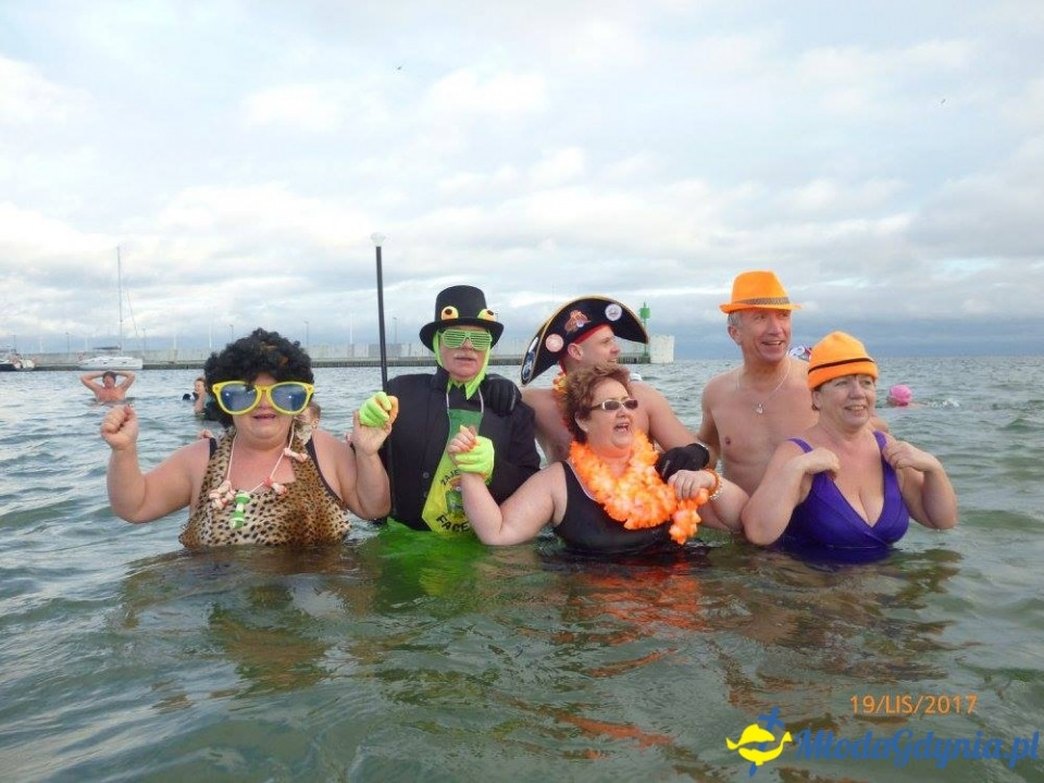 15 lecie Gdyńskich Morsów