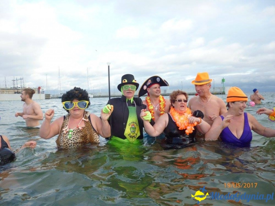 15 lecie Gdyńskich Morsów