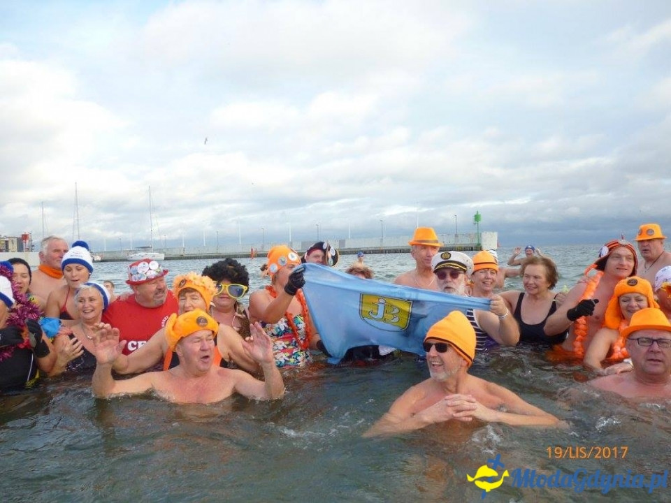 15 lecie Gdyńskich Morsów