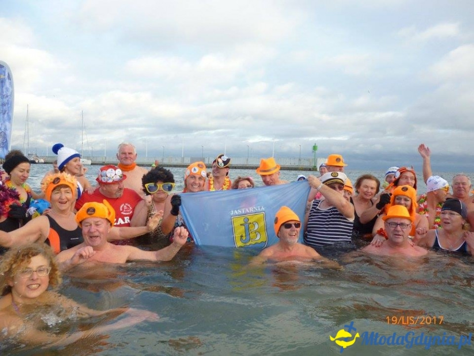 15 lecie Gdyńskich Morsów