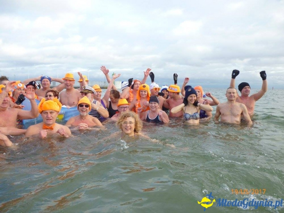 15 lecie Gdyńskich Morsów