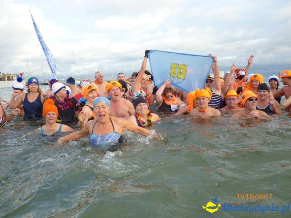 15 lecie Gdyńskich Morsów