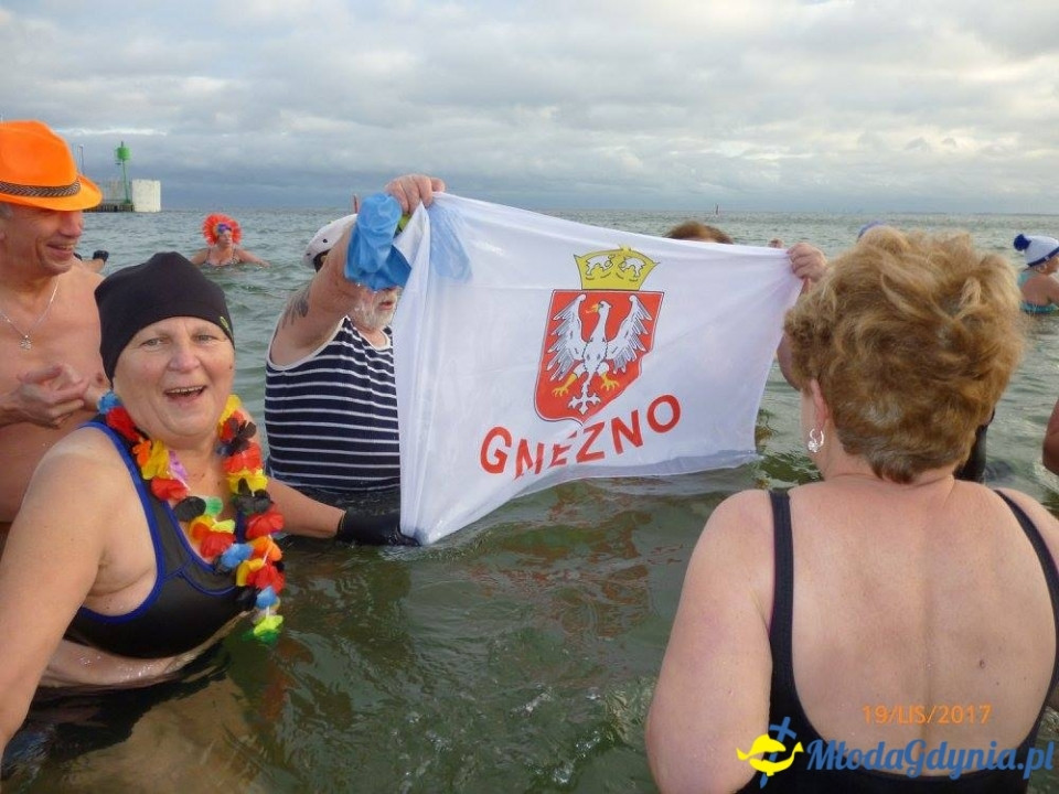 15 lecie Gdyńskich Morsów