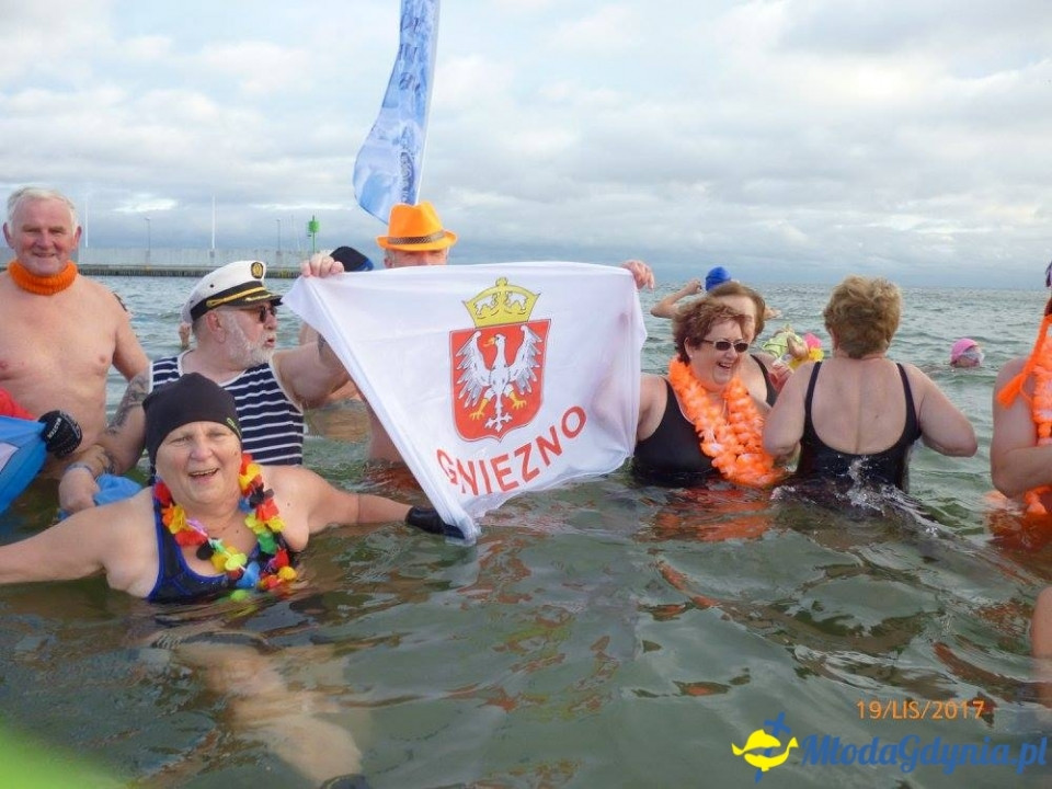 15 lecie Gdyńskich Morsów