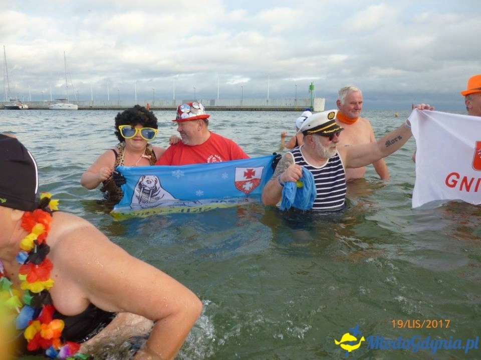 15 lecie Gdyńskich Morsów