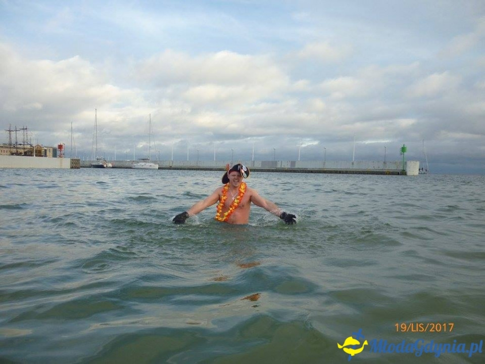 15 lecie Gdyńskich Morsów