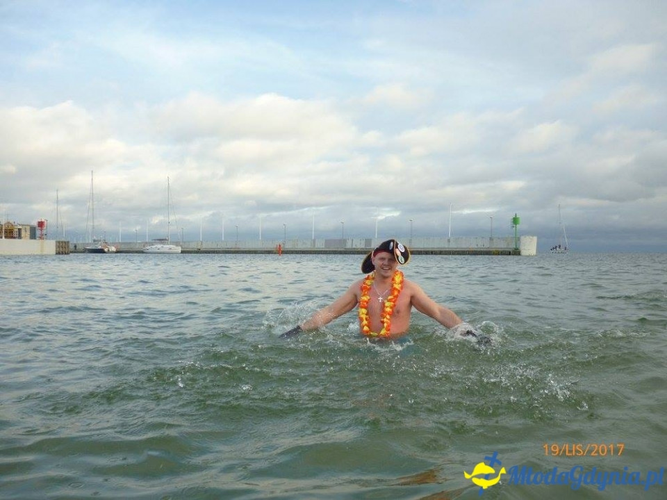 15 lecie Gdyńskich Morsów