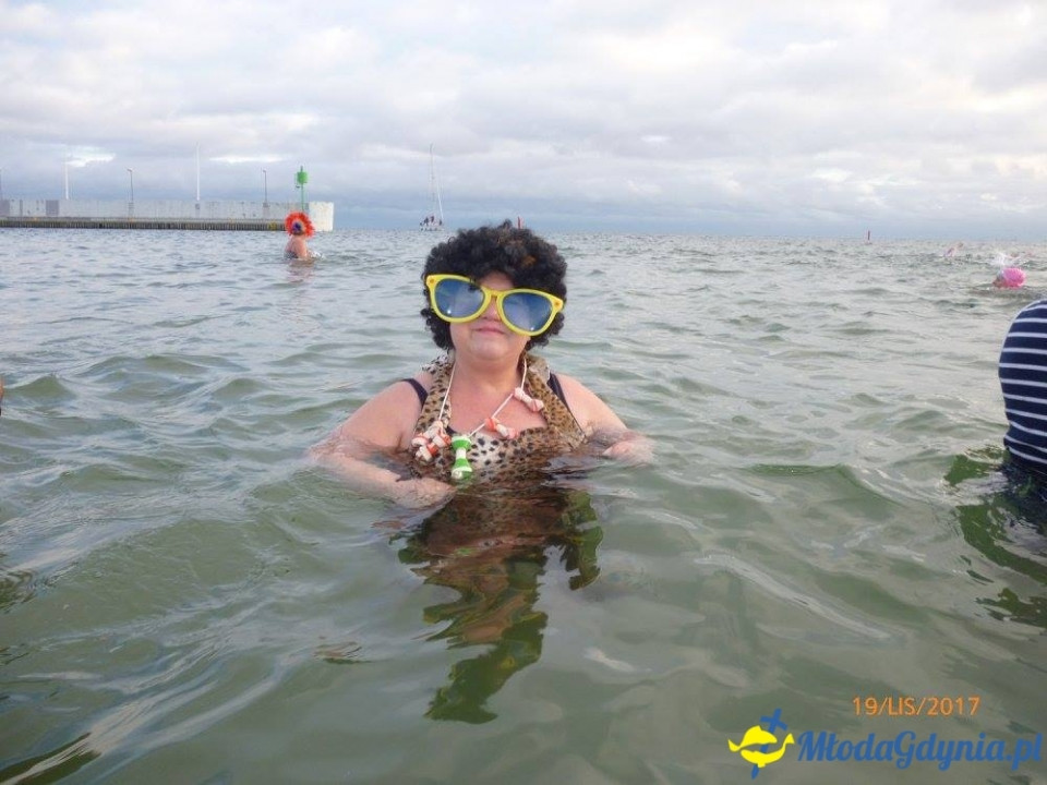 15 lecie Gdyńskich Morsów