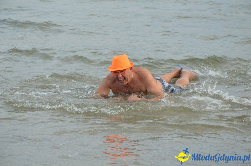 15 lecie Gdyńskich Morsów