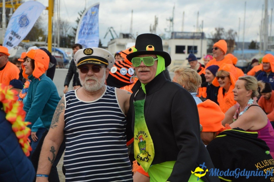 15 lecie Gdyńskich Morsów