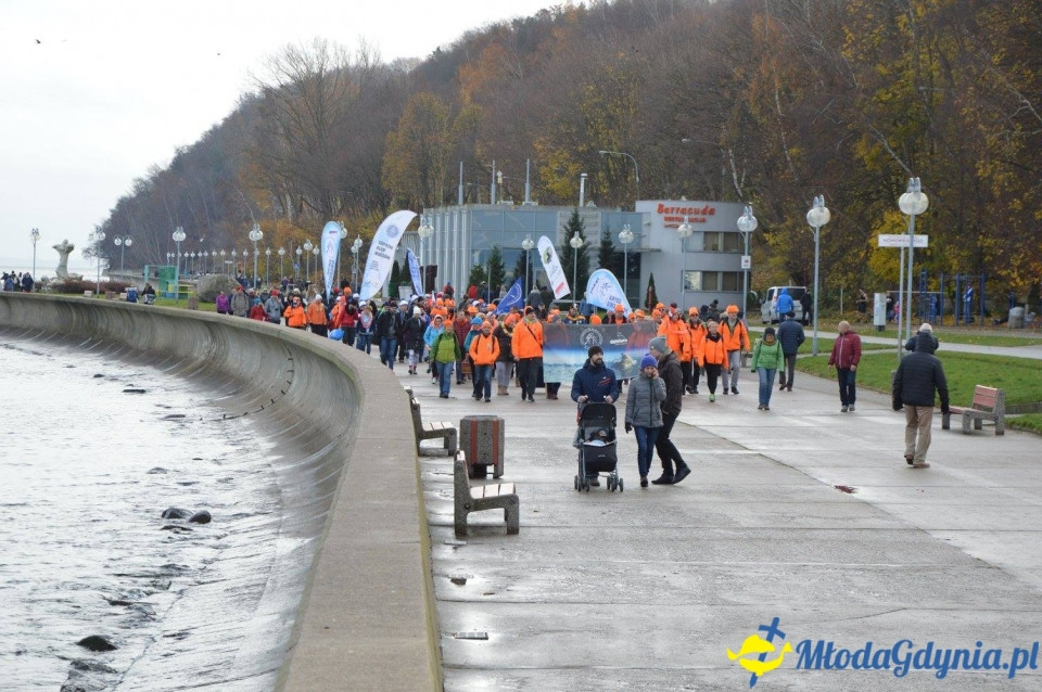 15 lecie Gdyńskich Morsów