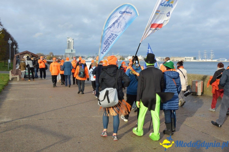 15 lecie Gdyńskich Morsów