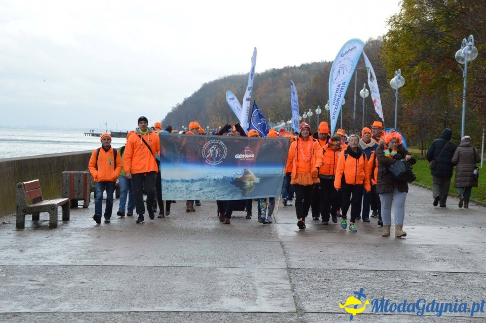 15 lecie Gdyńskich Morsów