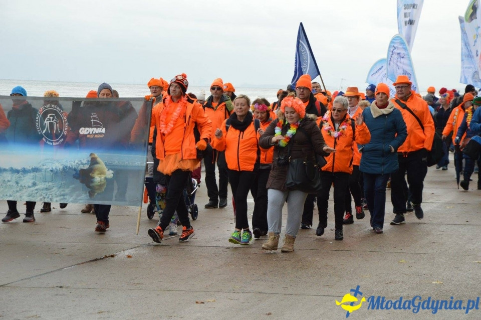 15 lecie Gdyńskich Morsów