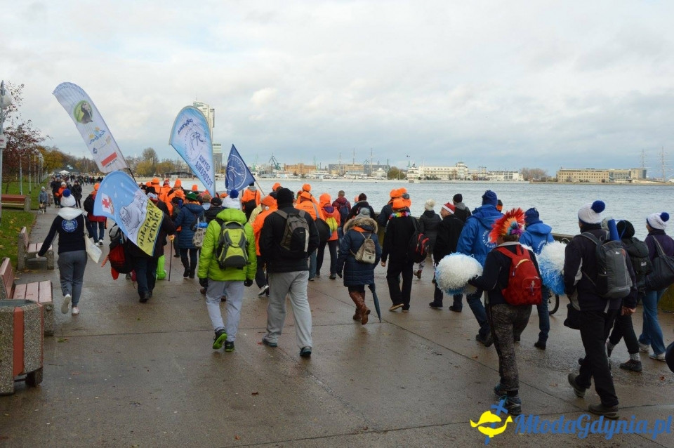 15 lecie Gdyńskich Morsów