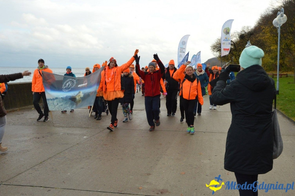 15 lecie Gdyńskich Morsów