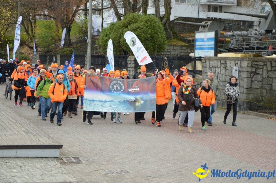 15 lecie Gdyńskich Morsów