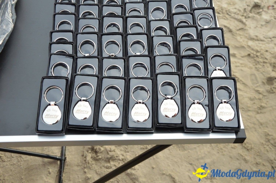 15 lecie Gdyńskich Morsów