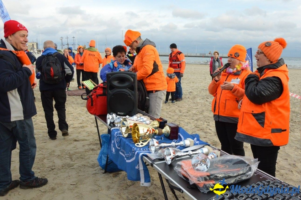 15 lecie Gdyńskich Morsów