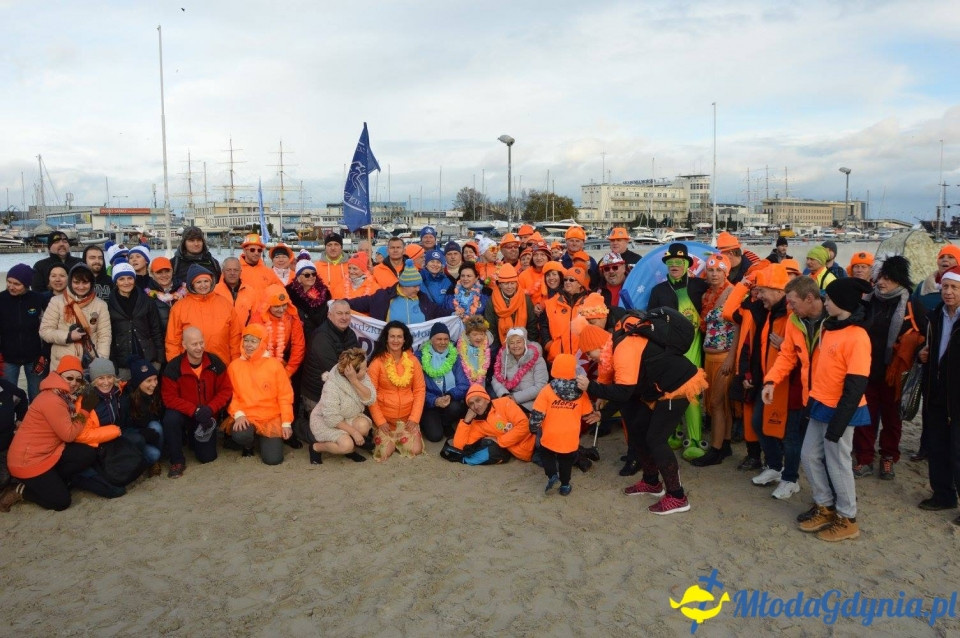 15 lecie Gdyńskich Morsów