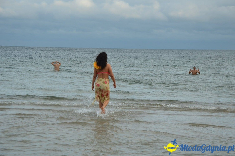 15 lecie Gdyńskich Morsów