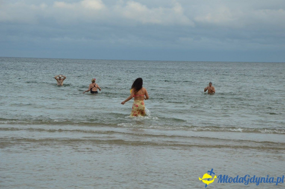 15 lecie Gdyńskich Morsów