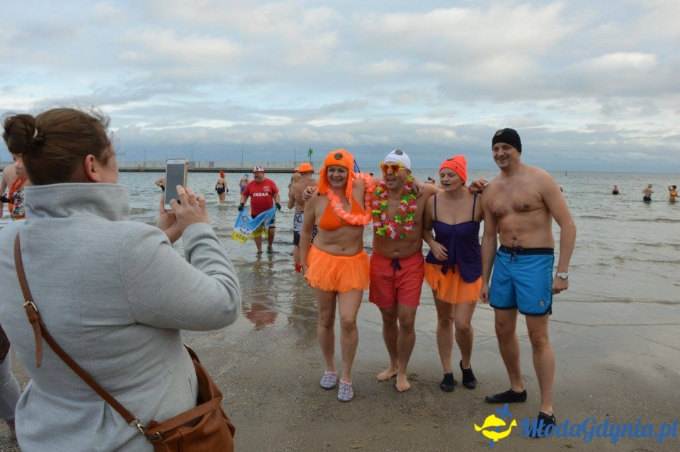 15 lecie Gdyńskich Morsów