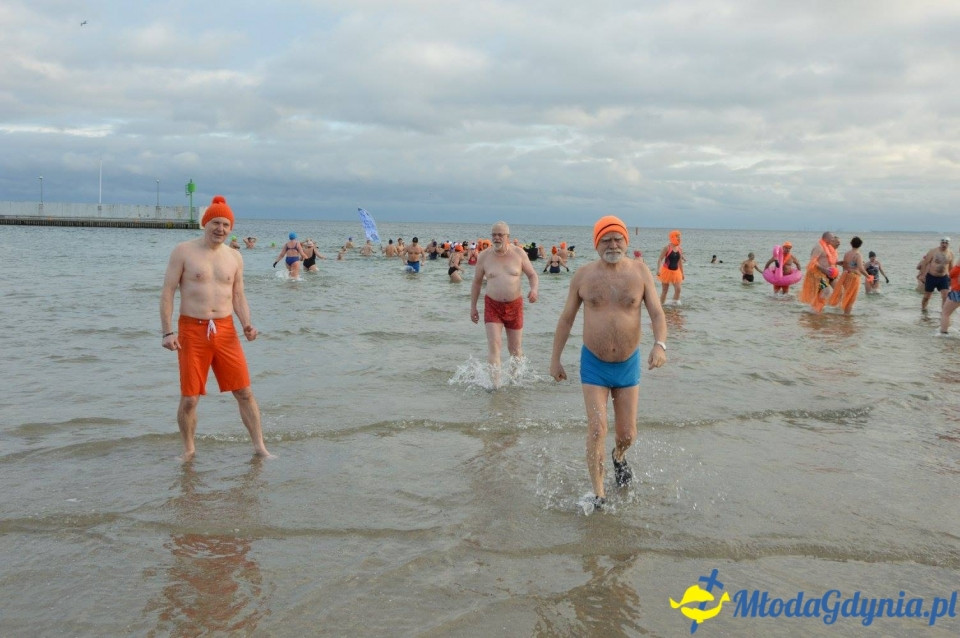 15 lecie Gdyńskich Morsów