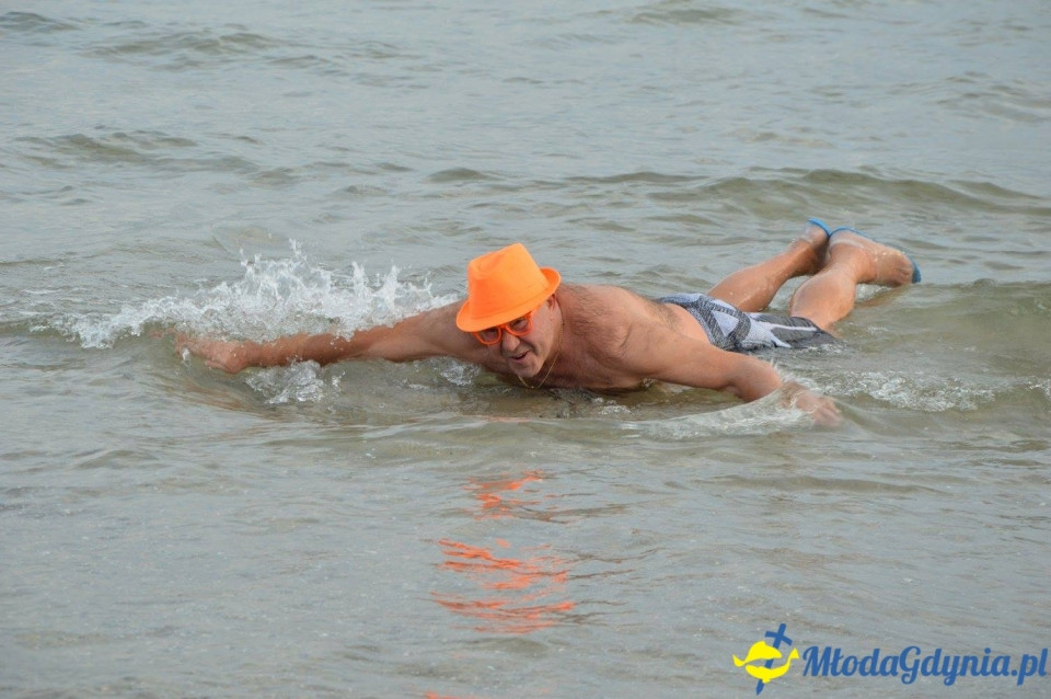 15 lecie Gdyńskich Morsów