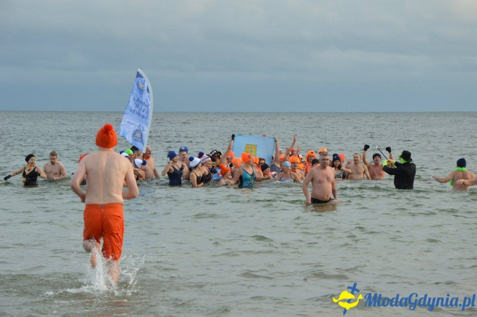 15 lecie Gdyńskich Morsów