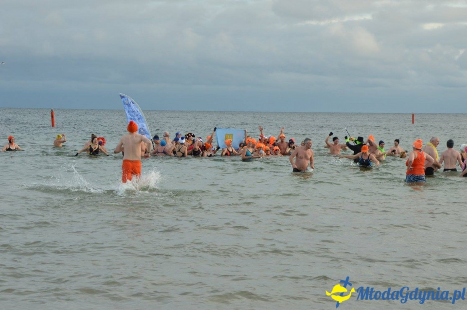 15 lecie Gdyńskich Morsów