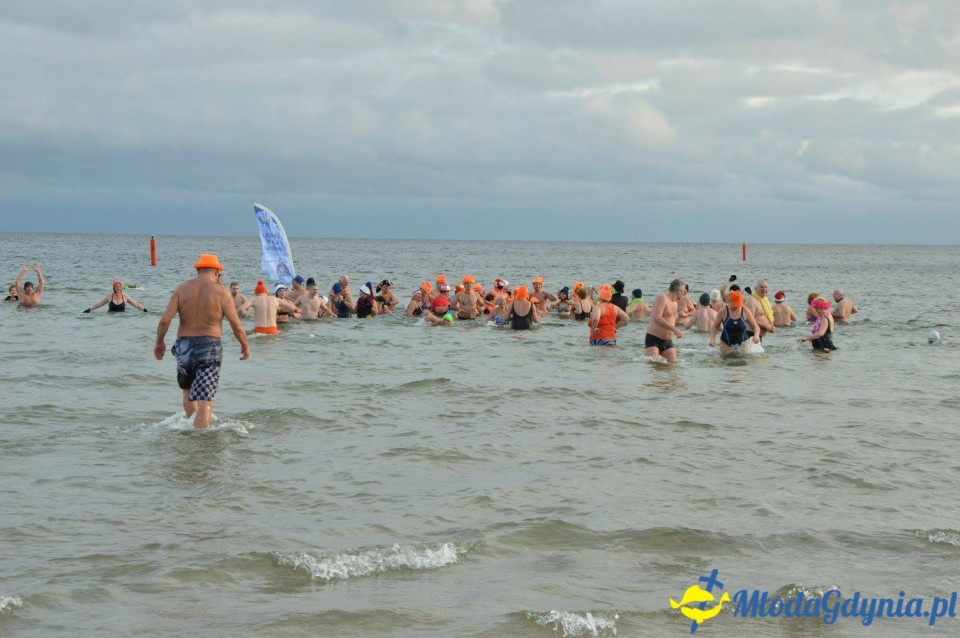 15 lecie Gdyńskich Morsów