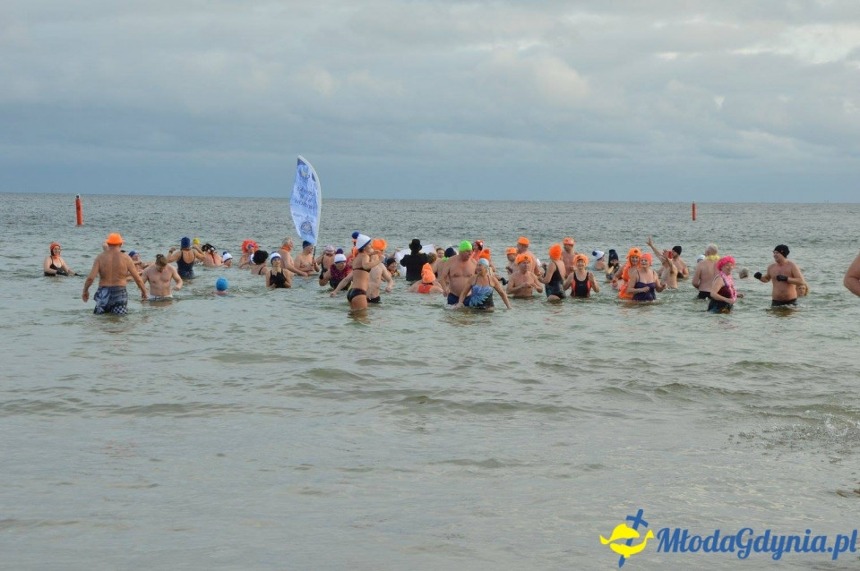 15 lecie Gdyńskich Morsów