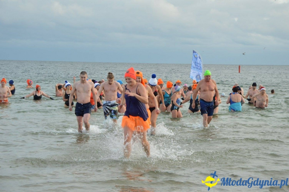 15 lecie Gdyńskich Morsów