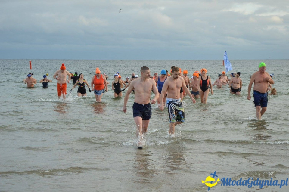 15 lecie Gdyńskich Morsów