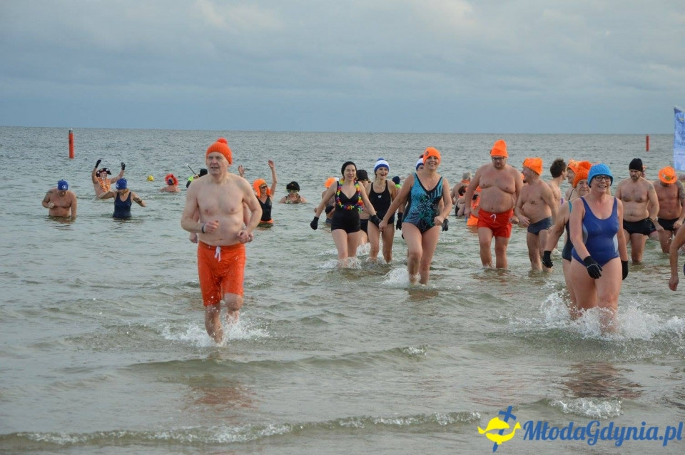 15 lecie Gdyńskich Morsów