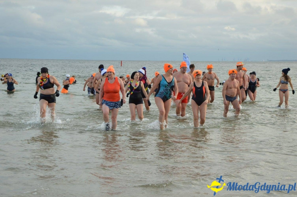 15 lecie Gdyńskich Morsów