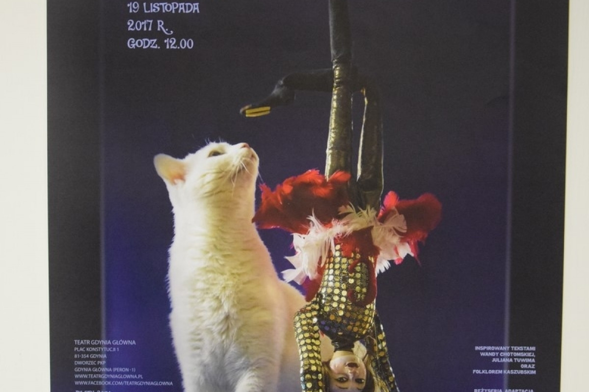 Teatr Gdynia Główna 19.11.2017