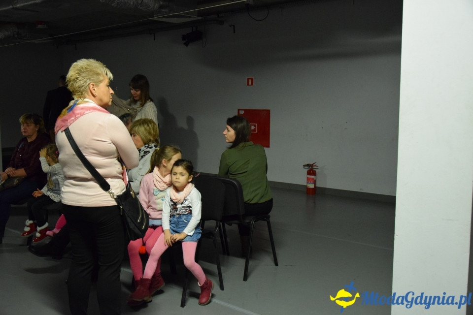 Teatr Gdynia Główna 19.11.2017