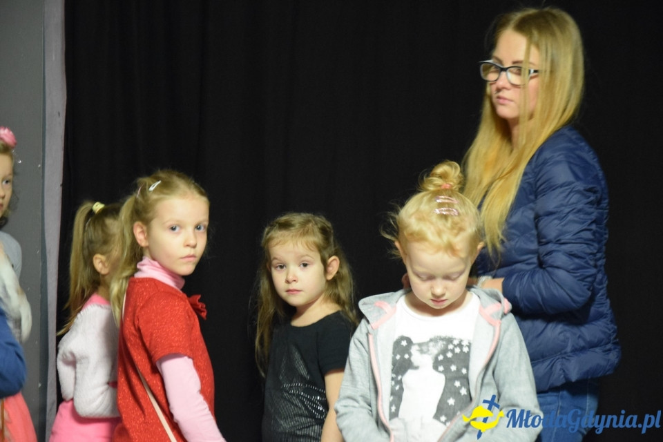 Teatr Gdynia Główna 19.11.2017