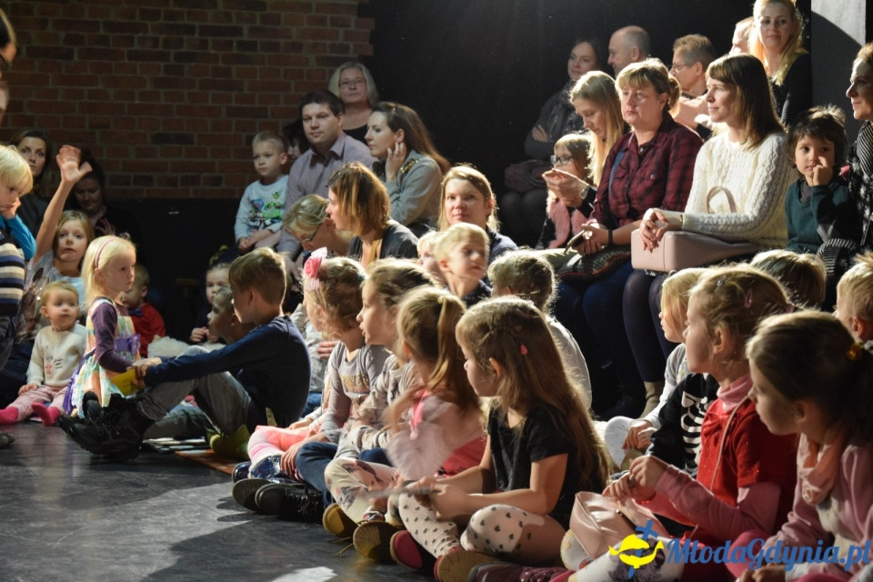 Teatr Gdynia Główna 19.11.2017