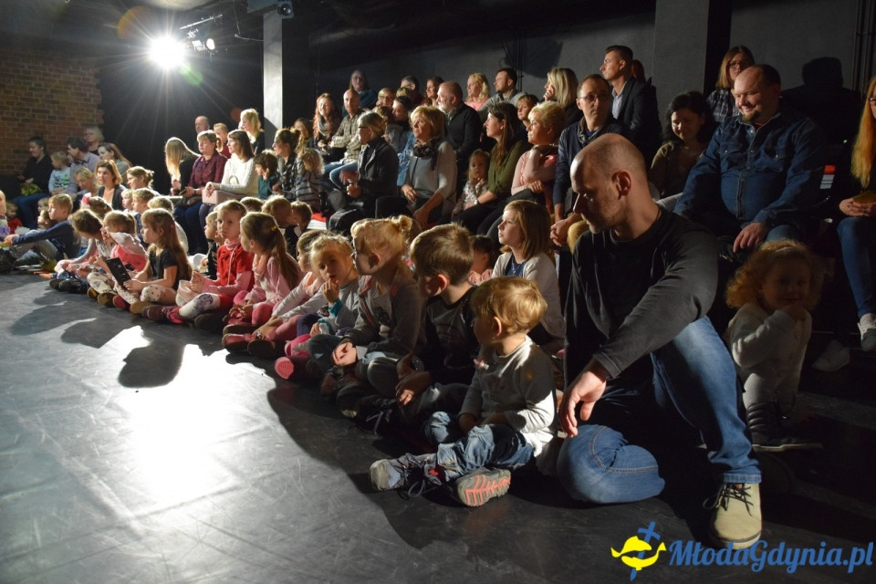 Teatr Gdynia Główna 19.11.2017