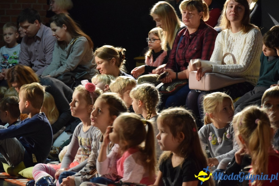 Teatr Gdynia Główna 19.11.2017