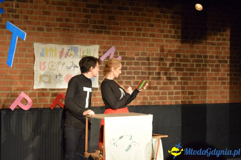 Teatr Gdynia Główna 19.11.2017