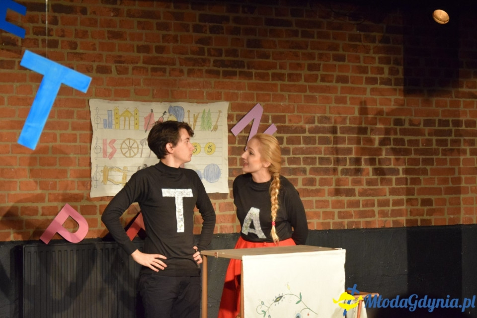 Teatr Gdynia Główna 19.11.2017